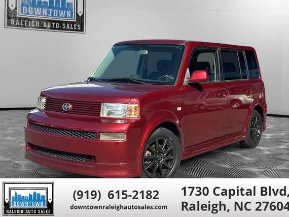 TOYOTA SCION XB 2006 JTLKT324164066788 image